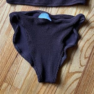 YOUSWIM espresso standard-waist bottoms